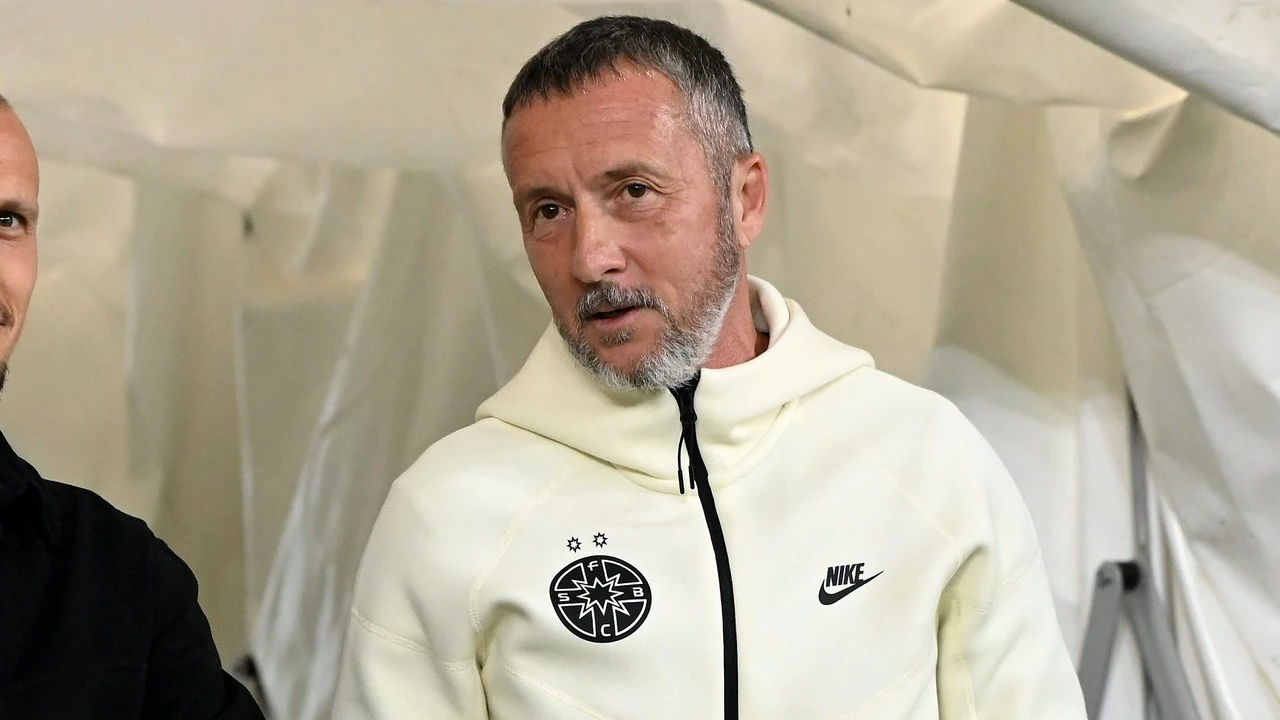 Cine este singurul fotbalist de la Dinamo care l-a impresionat pe Meme Stoica. „Îmi plac jucătorii care își dau viața”