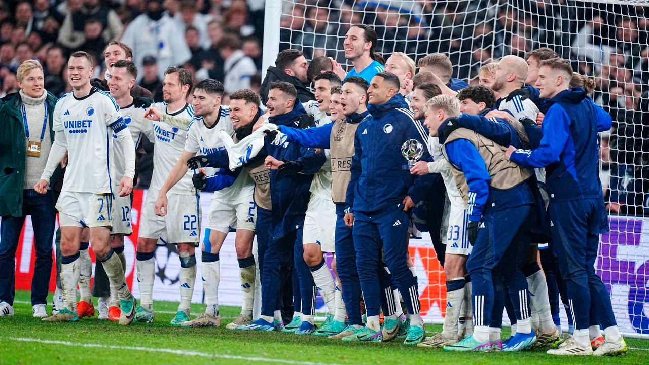 Copenhaga, marea surpriză din faza grupelor Champions League. I-au distrus pe miliardarii de la United și au lăsat-o în Europa League pe Galatasaray