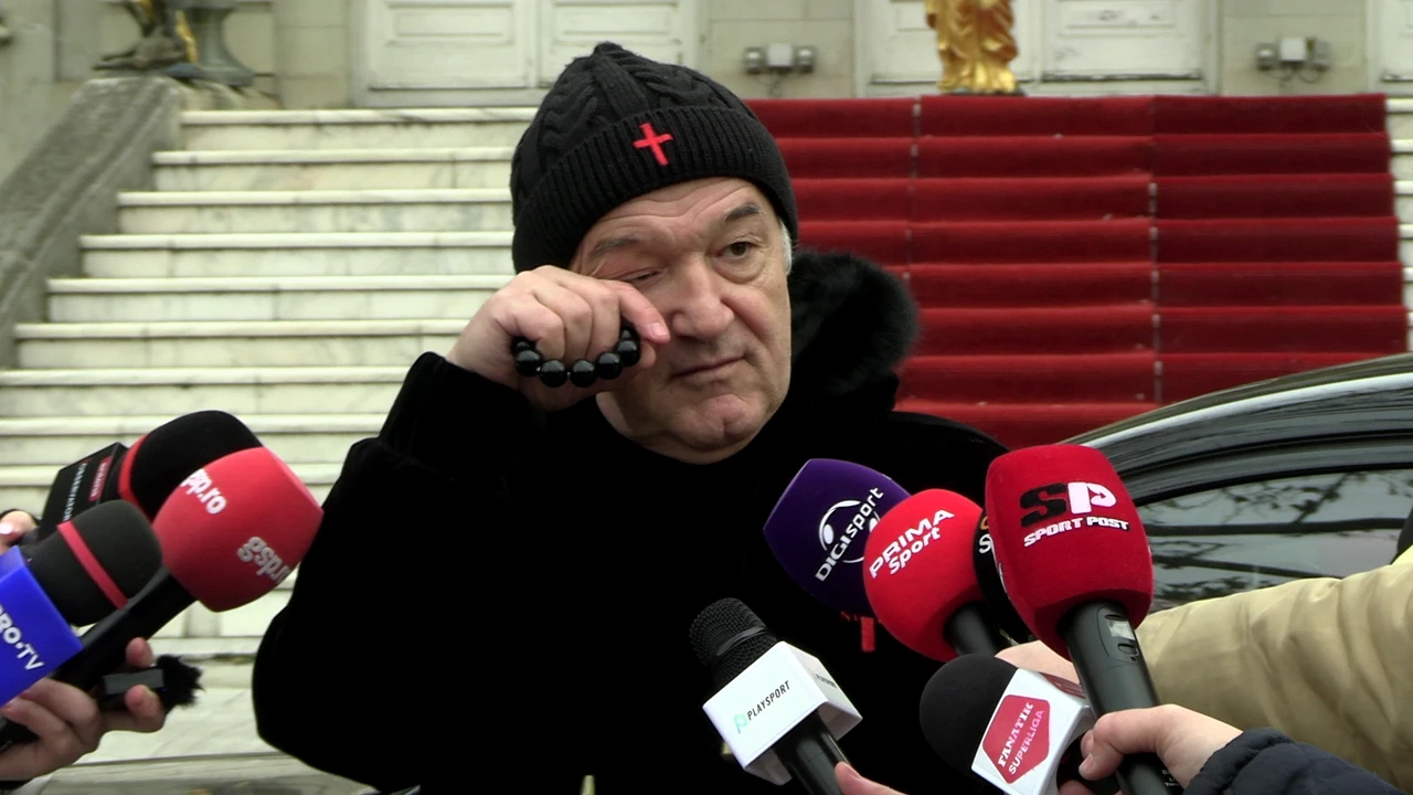 Cristi Balaj, declarație violentă la adresa lui Gigi Becali: „Folosește termeni pe care i-a învățat la «facultate»!”