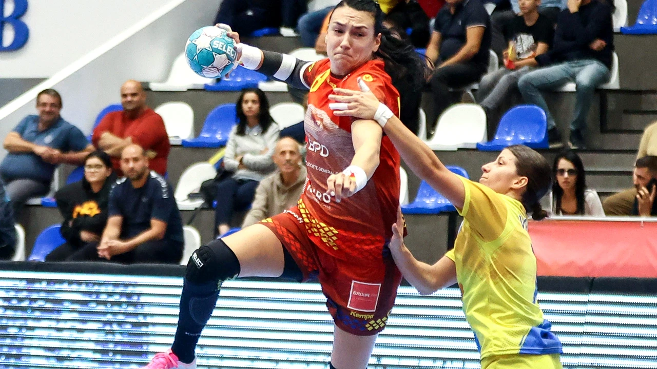 Cristina Neagu și-a anunțat retragerea de la națională: „Am dat totul. Două medalii, niște locuri 4 și 5. Timpul va spune dacă a fost mult sau puțin”