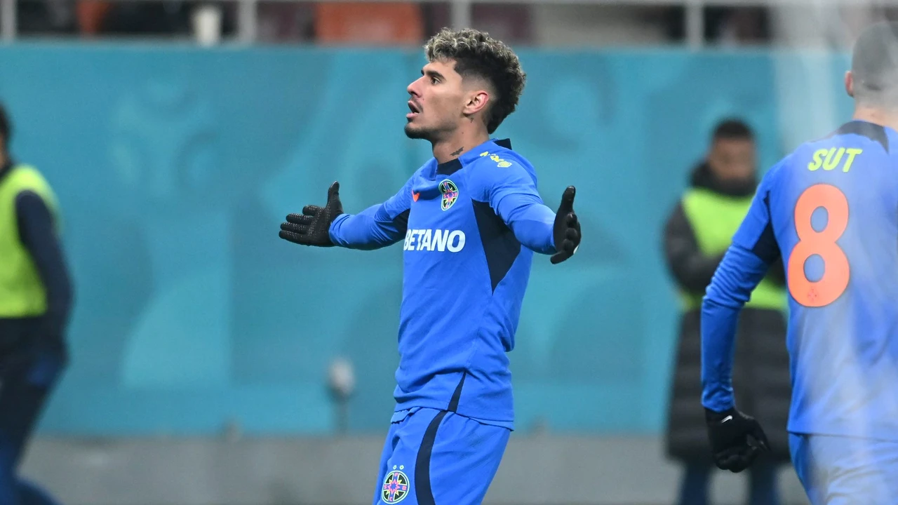 „Nu mi s-a părut gol de trimis la VAR, nu l-aș fi anulat. O alunecare normală în timpul meciului”. Până și rivalii FCSB sunt de partea lui Coman după golul „fantomă” din derby-ul cu CFR. Ce spune Sorin Cârțu. Exclusiv