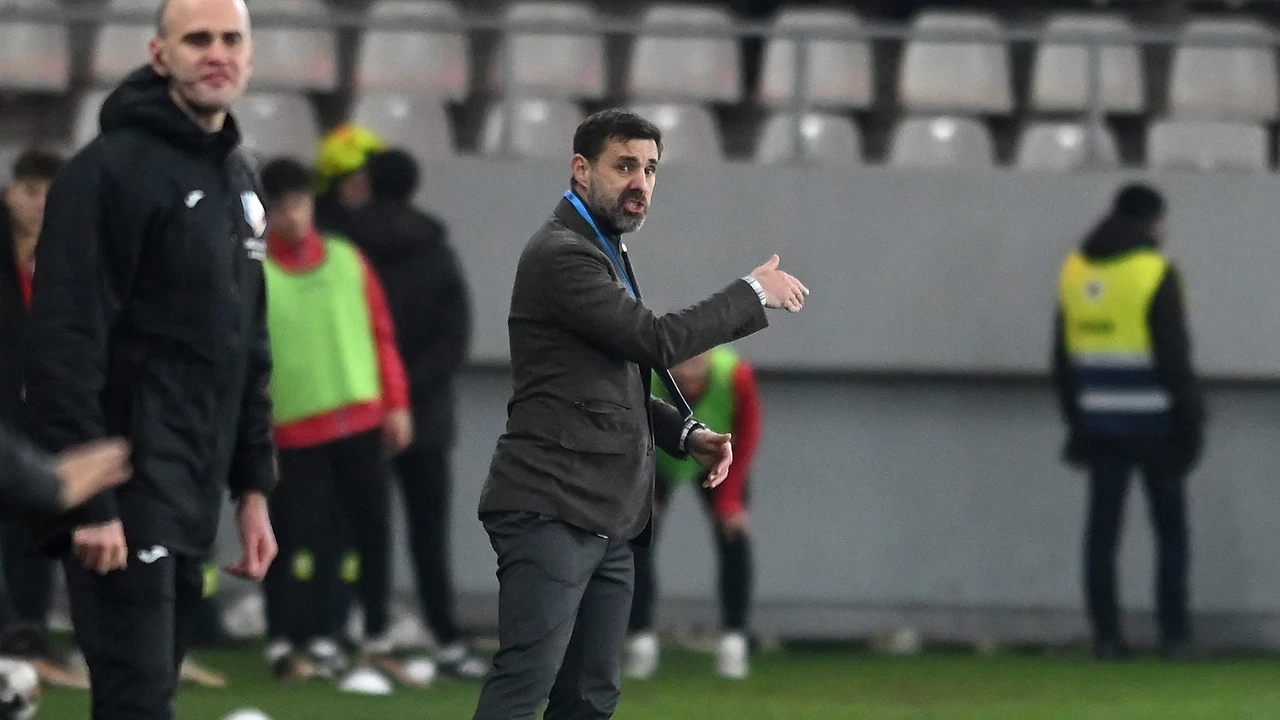 Se bagă șefii peste antrenorul lui Dinamo? Ipoteză incredibilă lansată de Vlad Iacob despre Kopic: „Nu s-a impus, acceptă sfaturi de la managementul echipei”