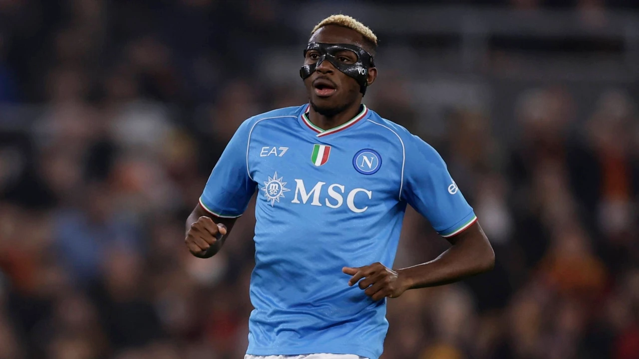 Dacă pleacă, o face pe un munte de bani. Ce clauză de reziliere i-a pus Napoli lui Osimhen