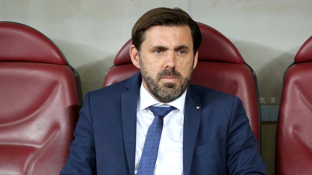 Kopic, un antrenor-model: „Sunt pasionat de șah”. Care e actorul său preferat și ce face în timpul liber