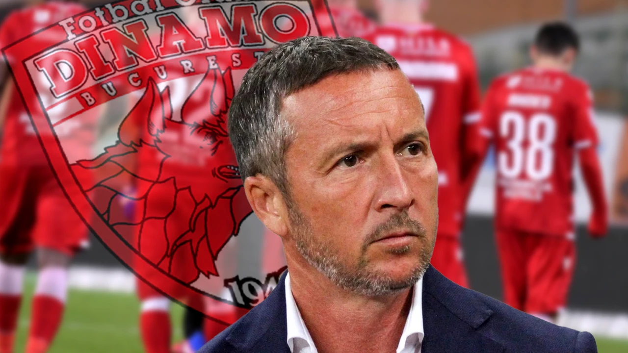 De ce spune Meme că vrea ca Dinamo să se salveze de la retrogradare