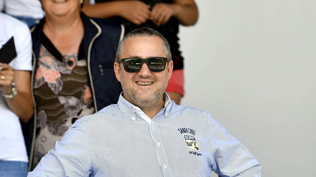 „Eu și dacă joc cu echipa a doua am emoții”. Mihai Rotaru, discurs sincer înaintea meciului Universitatea Craiova – CFR Cluj