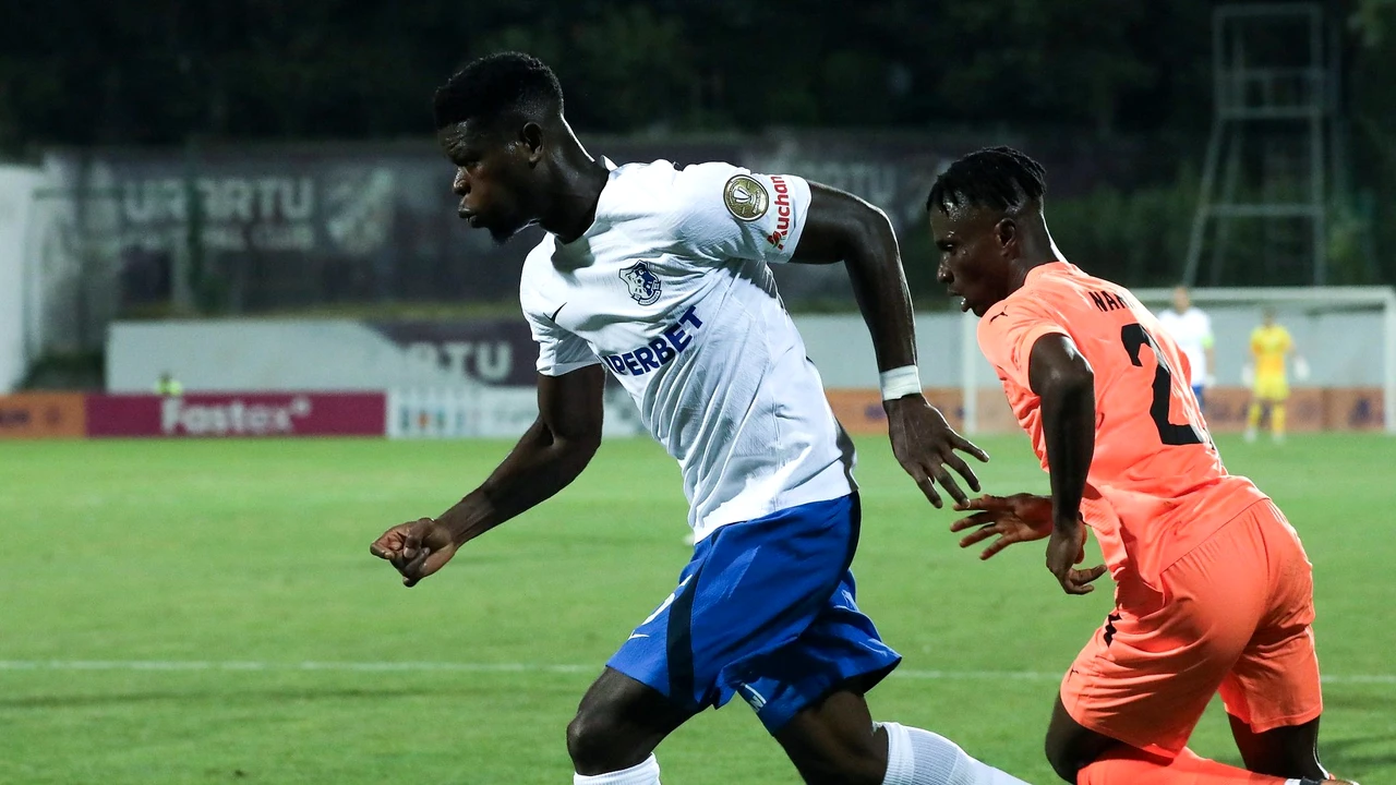 Primul jucător transferat de FCSB pentru 2024 a fost deja anunțat! Surpriză uriașă: „A semnat, vine după 1 ianuarie”. I-a dat mari bătăi de cap lui Hagi