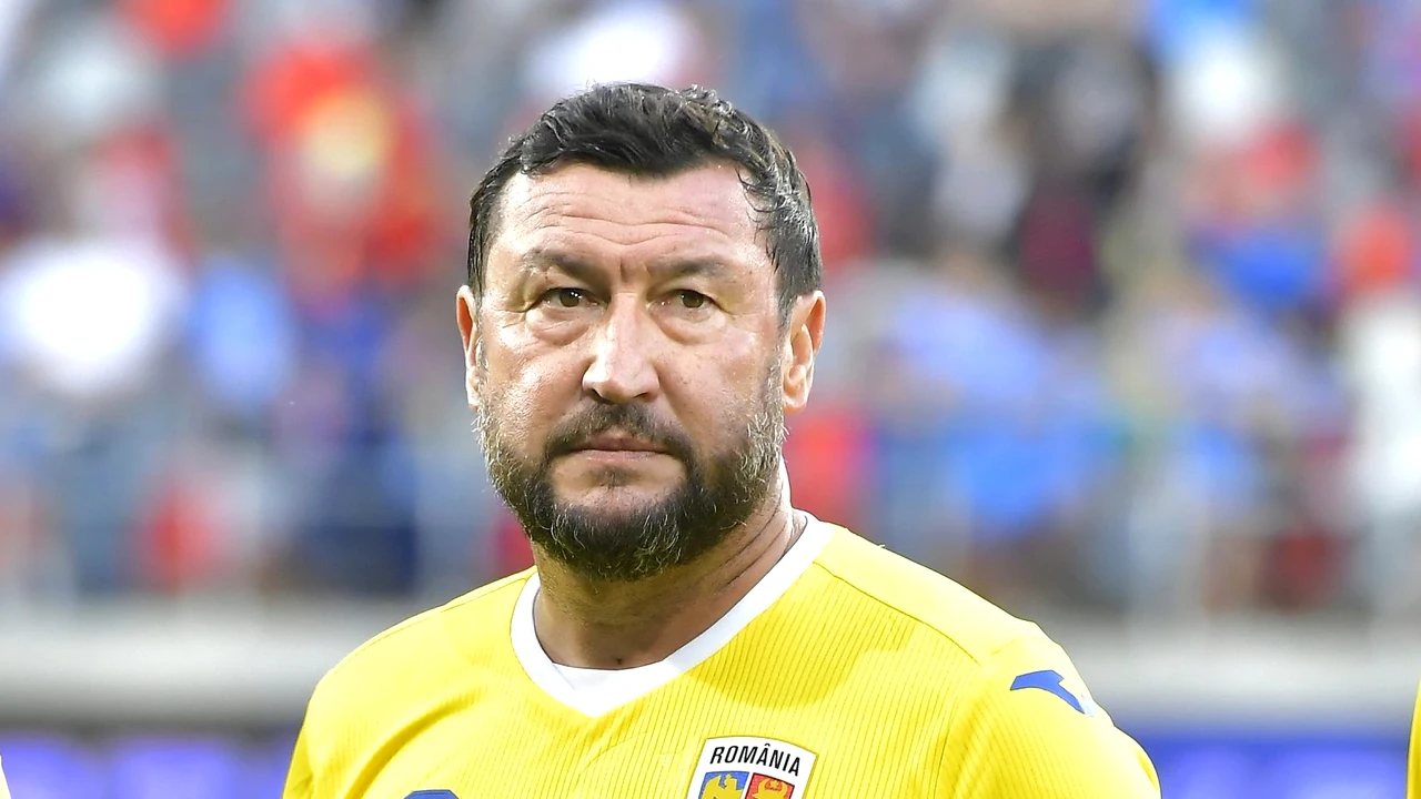 Fabulos! Viorel Moldovan a început să cânte, în direct, când a venit vorba despre demisia lui Mandorlini de la CFR Cluj