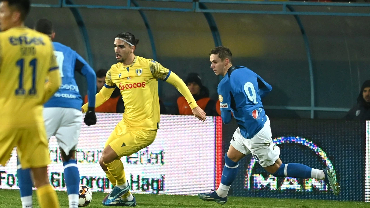 Farul – Petrolul 3-1. Farul îl face mândru pe Hagi: meci aproape perfect cu Petrolul. Cum arată acum clasamentul din Superligă
