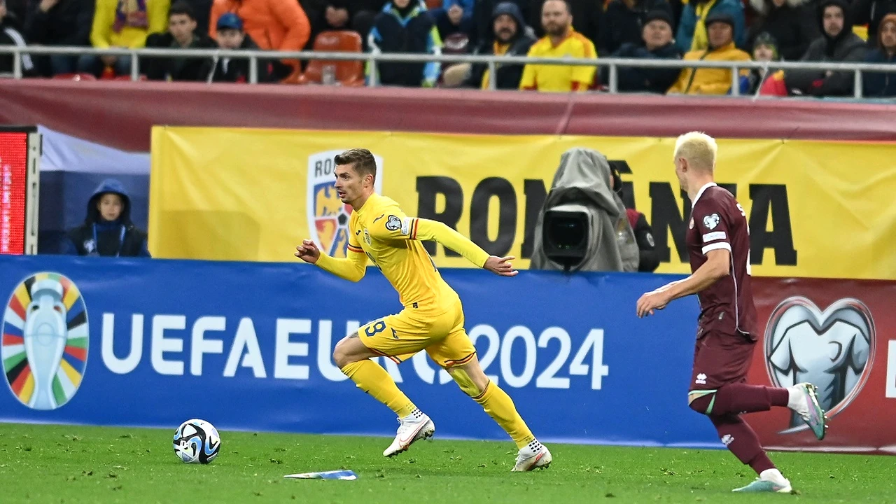 Florin Tănase vrea la EURO 2024, chiar dacă joacă în Arabia Saudită. Mesajul prin care a încercat să-l „îndulcească” pe selecționerul Edi Iordănescu