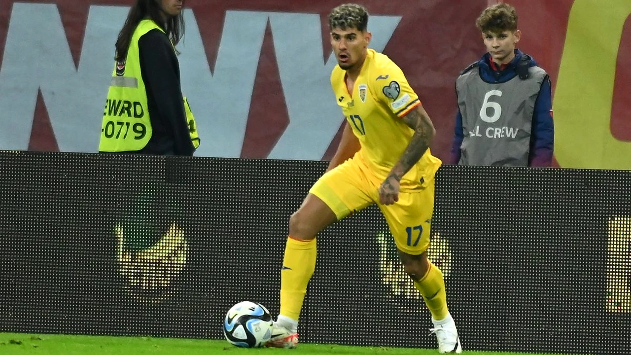 Florinel Coman este convins că va face parte din lotul de la EURO 2024 și a stabilit obiectivul naționalei. Ce echipe este bucuros că am evitat