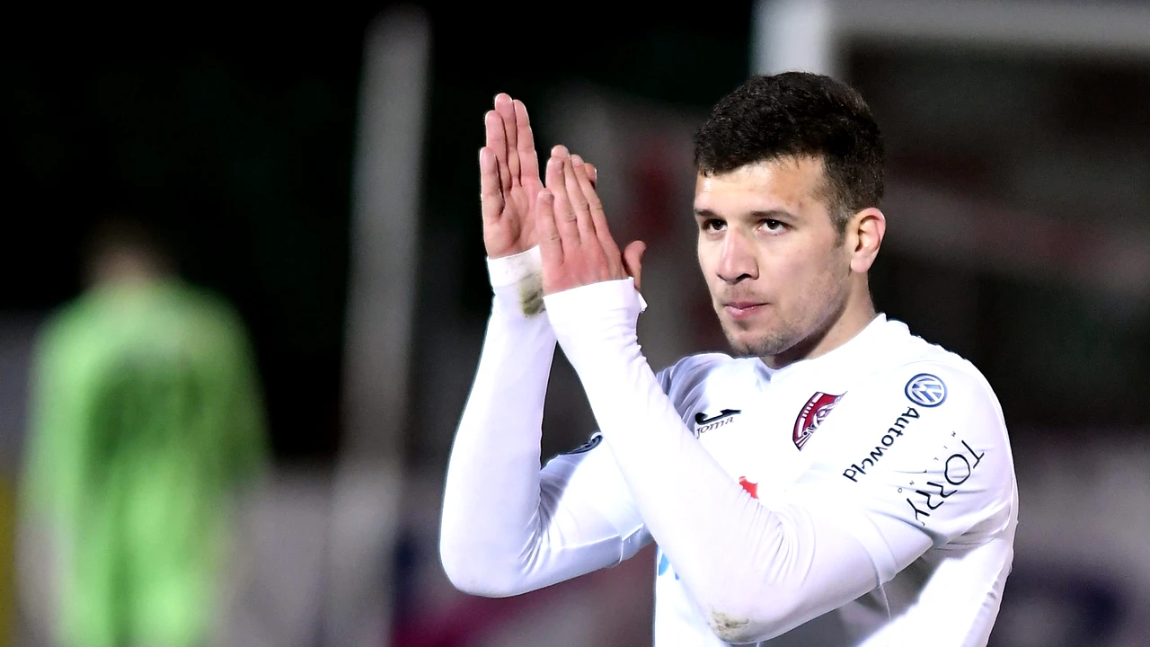 George Țucudean a devenit sponsorul unei echipe din Superliga: „Ne-a ajutat mai mereu!”