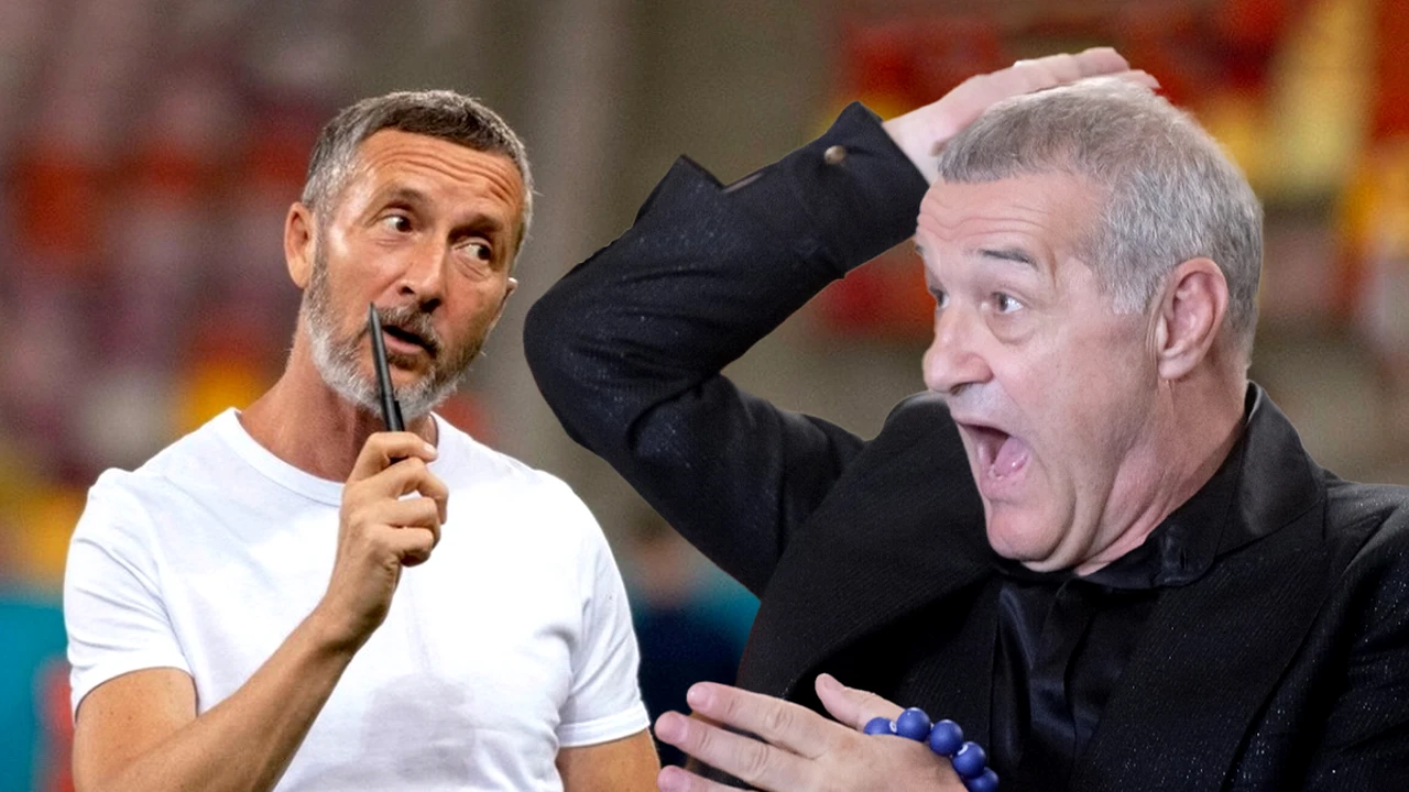 Gigi Becali, moment de revelație înainte de meciul CFR Cluj – FCSB. A pus mâna pe telefon și l-a sunat pe Meme Stoica. „Poate face ăsta ceva”