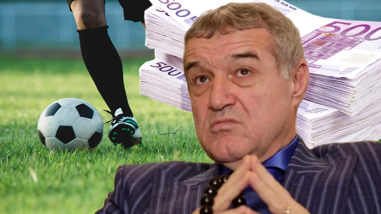 Gigi Becali a făcut o ofertă pentru fundașul dreapta de la echipa din Armenia. Transferul care complică enorm situația la FCSB