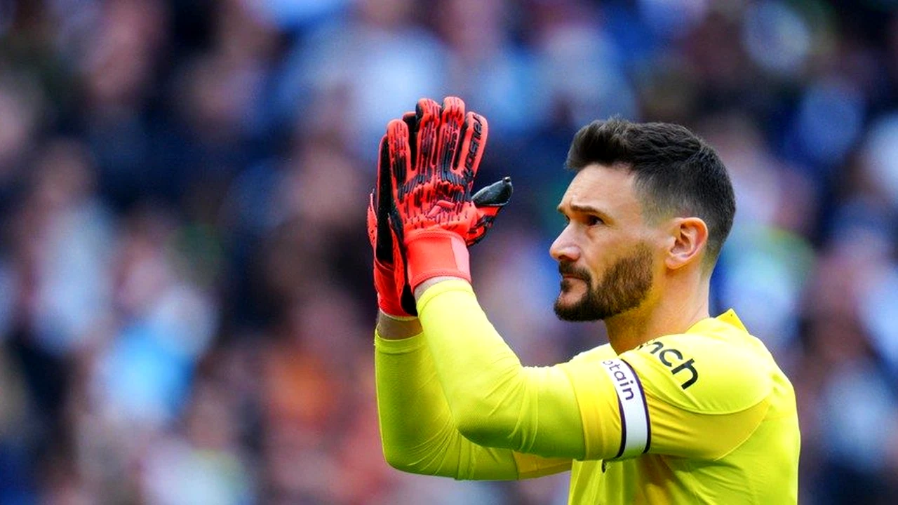 Hugo Lloris, pe cale să plece de la Tottenham după 11 ani! Echipa surpriză care îl vrea cu orice preț