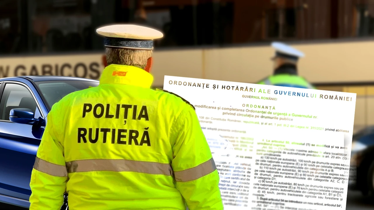 Legea care îi pune la punct pe șoferi a fost aprobată! Ce spune noul Cod Rutier din 2024: Dacă faci asta, rămâi fără permis pentru 10 ani