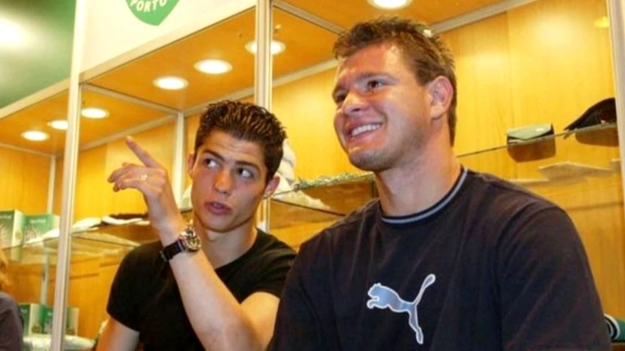 Mesajul lui Marius Niculae pentru Cristiano Ronaldo după ce a devenit cel mai bun marcator din 2023