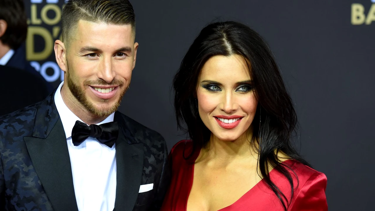 Mesajul soției lui Sergio Ramos, după ce presa din Spania a anunțat că Pilar Rubio vrea să divorțeze de sportiv: „Știți că nu avem timp”