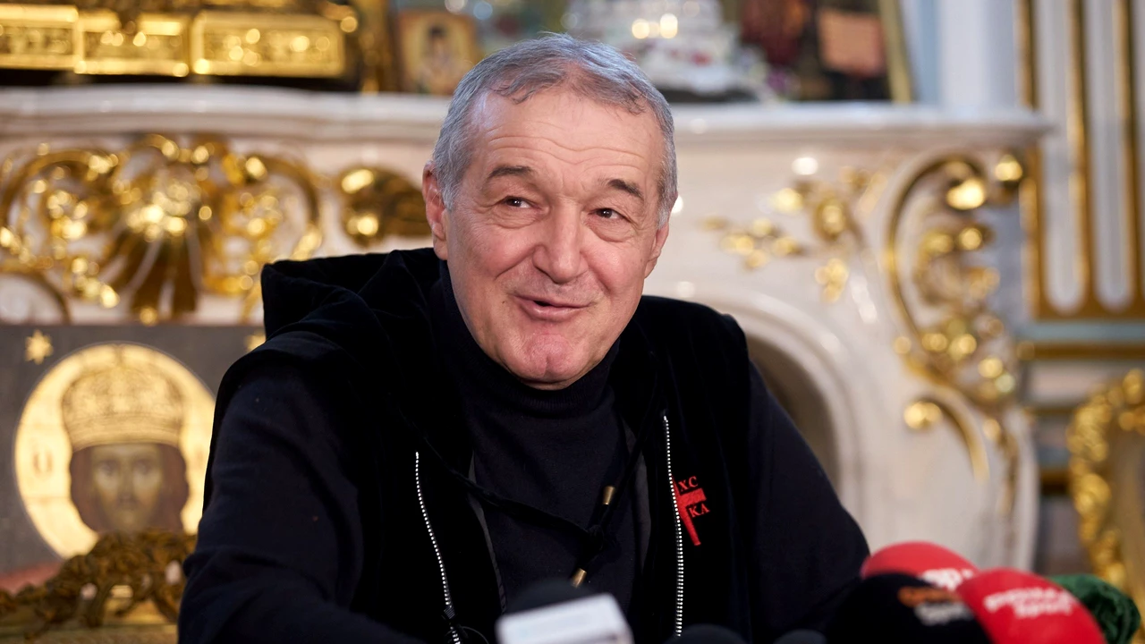 „Mi-a spus că vrea să mă aducă!”. Gigi Becali a sunat în direct pentru a face rost de numărul unui antrenor