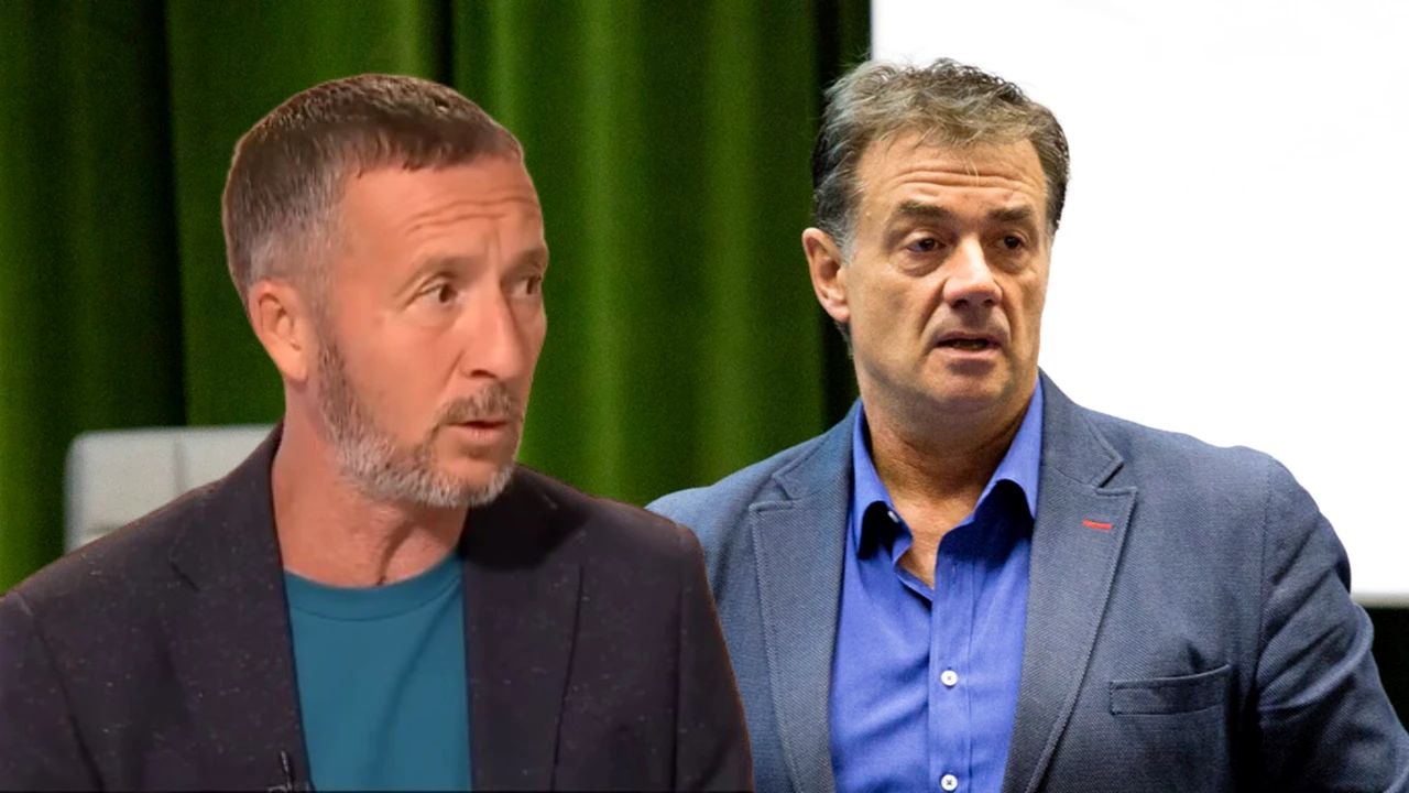 Mihai Stoica iese la atac după ce Vassaras și-a cerut scuze față de CFR Cluj: „Nu știu ce e mai grav!”