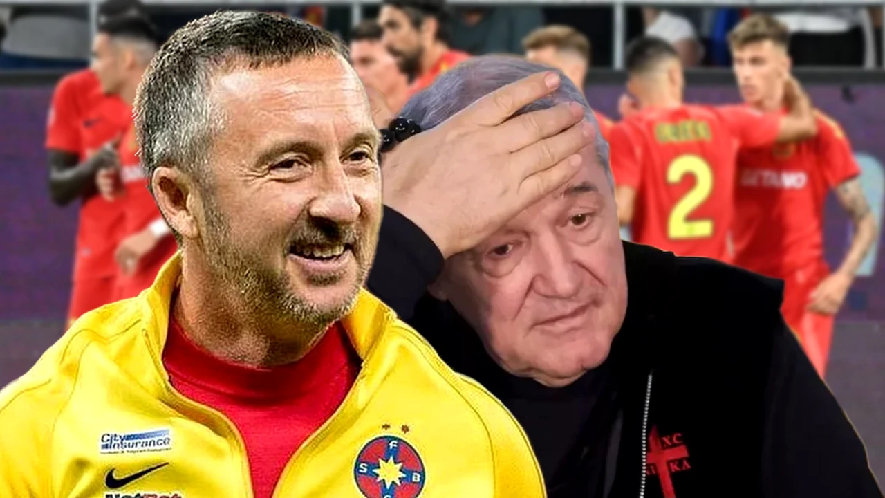 Mihai Stoica sare în apărarea unui jucător căzut în dizgrația lui Gigi Becali: „E excepţional, un exemplu pentru toată lumea!”