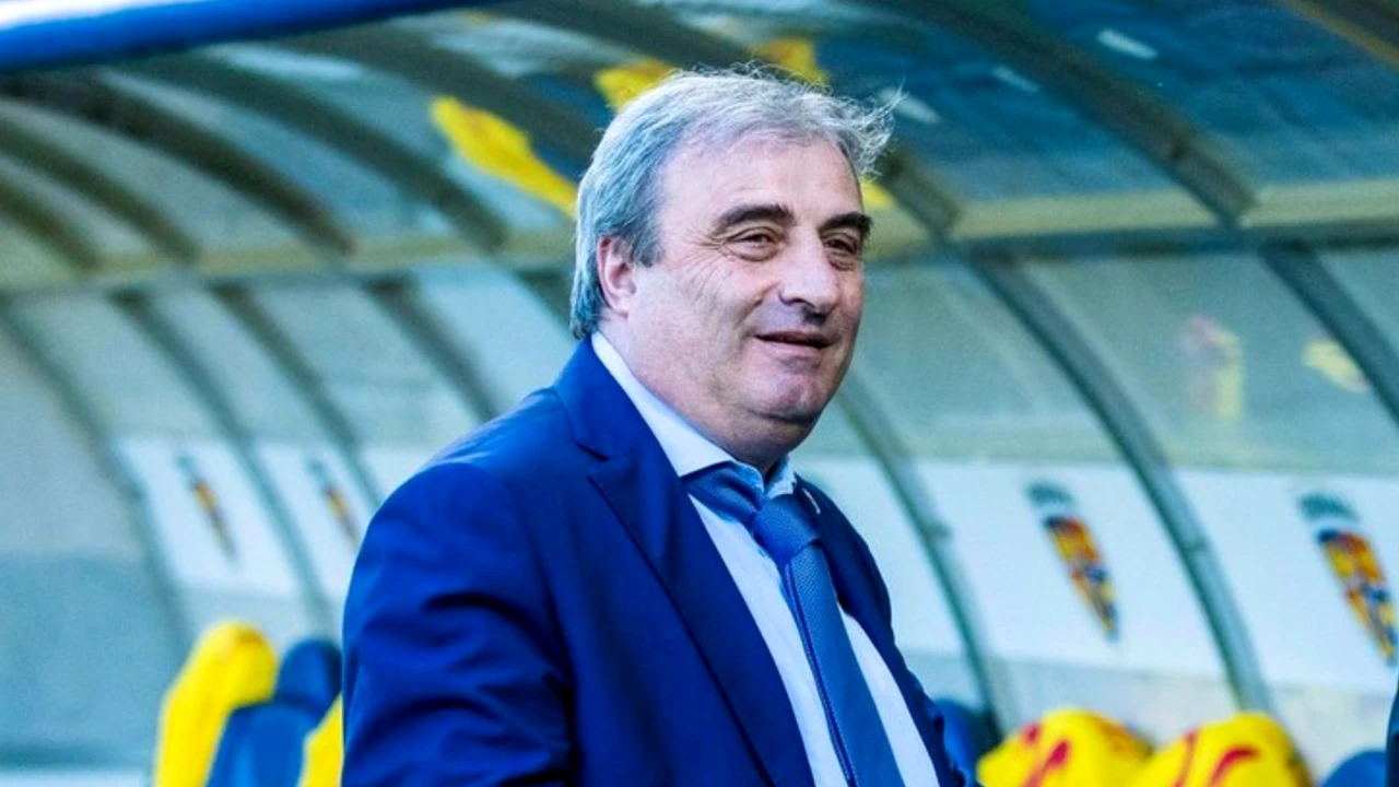 Mihai Stoichiță și-a prezentat demisia înainte de calificarea la Euro 2024! Dezvăluire neașteptată făcută de oficialul FRF