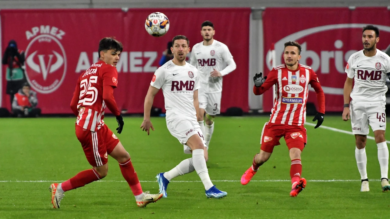 Moment SF cu reluările din camera VAR de la meciul Sepsi – CFR Cluj. „A confundat echipa, nu e nicio îndoială”