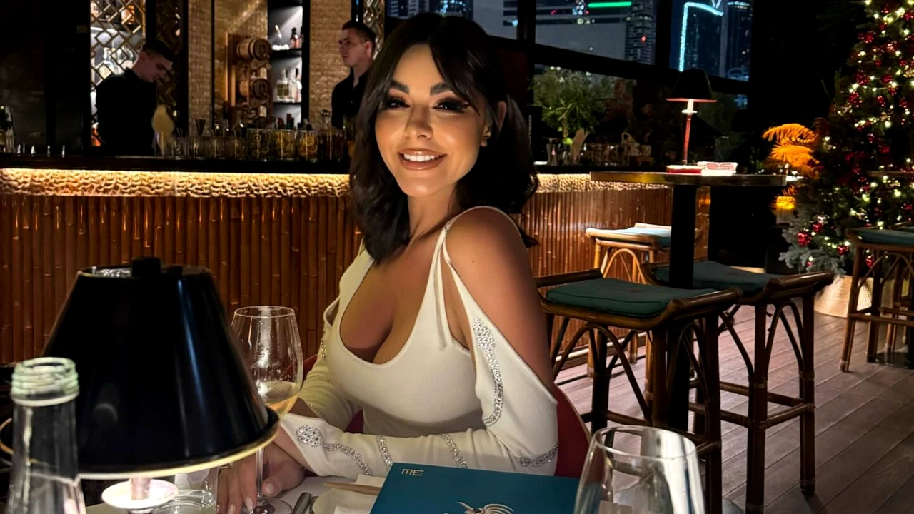 Natalia Mateuț le-a dezvăluit fanilor ce face de Revelion: „Acolo am cele mai frumoase amintiri”