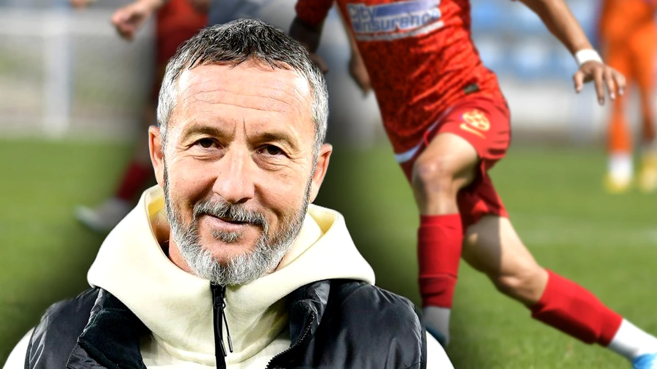 Noua „perlă” de la FCSB, identificată de către Mihai Stoica: „Am descoperit un jucător”