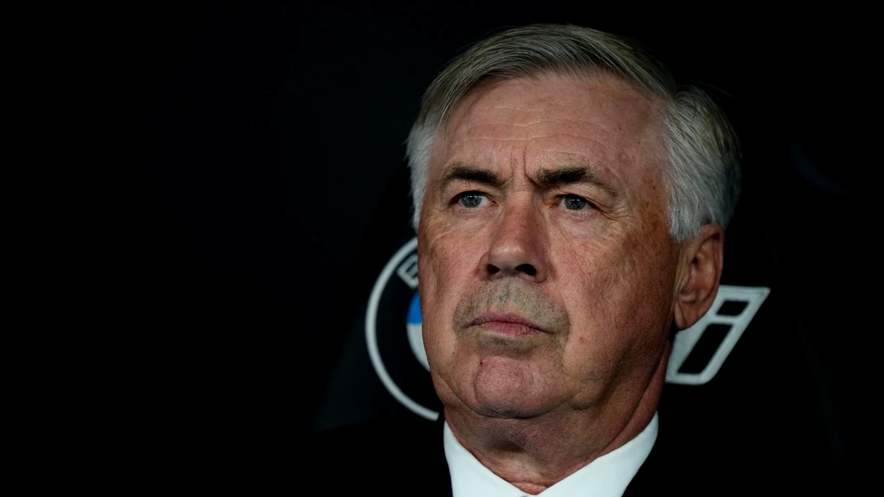 Oficial. Carlo Ancelotti a semnat contractul! Înțelegerea se întinde până în 2026