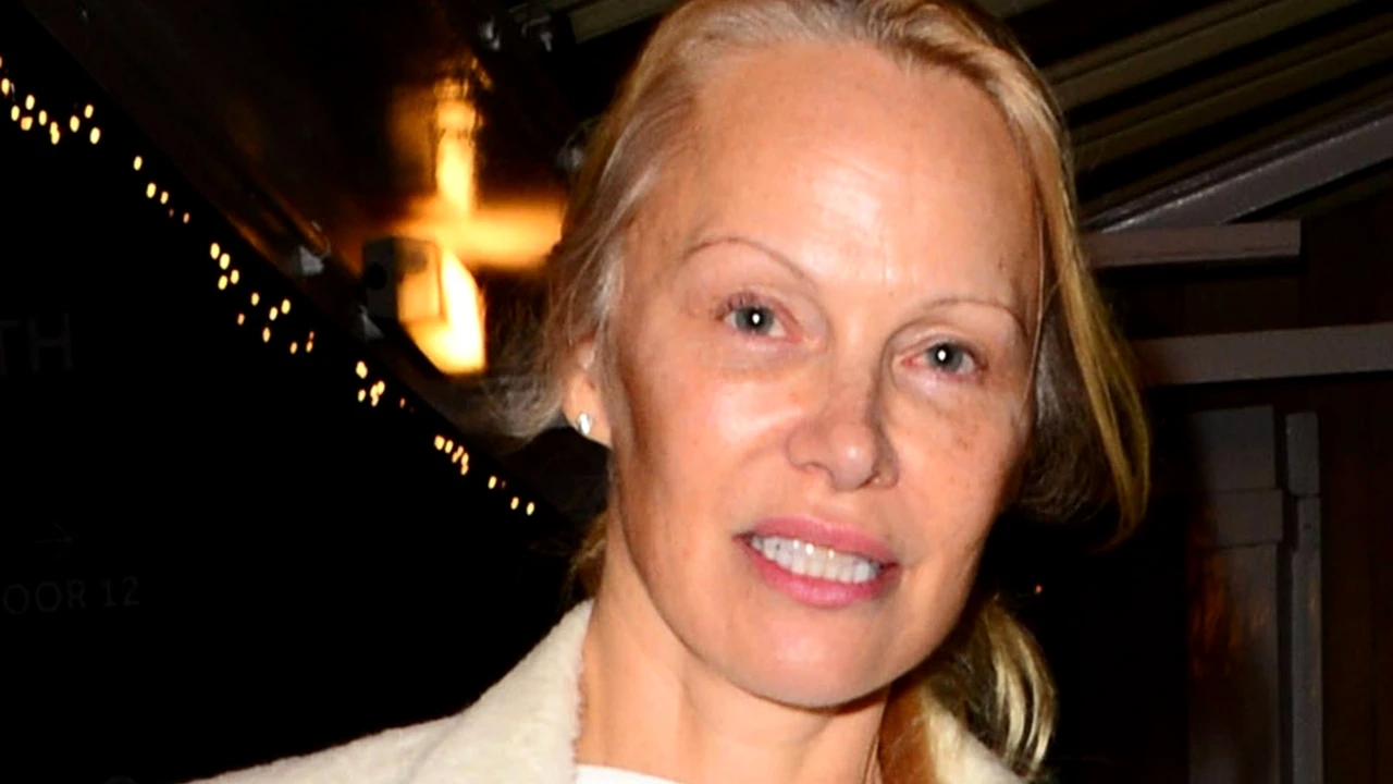 Pamela Anderson a ajuns de nerecunoscut. Cum arată la 56 de ani, fără pic de machiaj: Nu mai amintește deloc de femeia fatală de odinioară