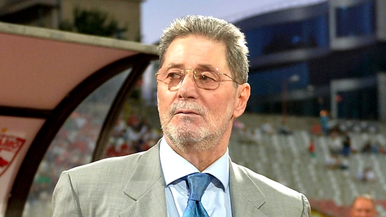 Probleme de sănătate pentru Cornel Dinu: „Nu mai sunt ce am fost!”