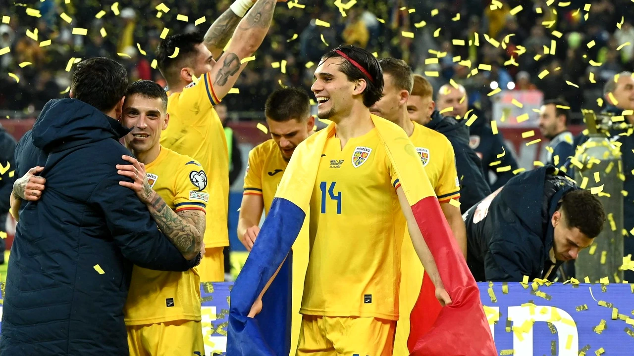 România pregătește Euro cu un super-amical contra Columbiei. Meciul se joacă pe stadionul de lux al lui Atletico Madrid