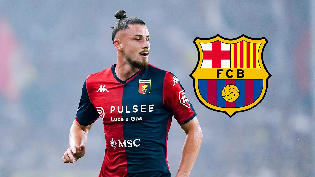 Radu Drăgușin, la un pas să-și împlinească cel mai pare vis. Presa din Spania scrie că românul este aproape de un acord cu FC Barcelona