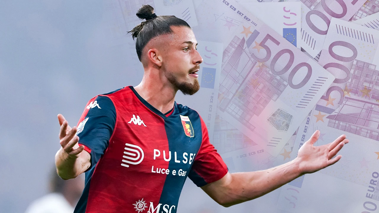 Radu Drăgușin va avea un salariu fabulos dacă semnează cu Tottenham. Toate cifrele unui transfer istoric