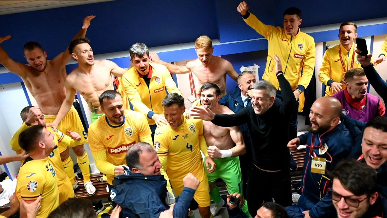 Răzvan Lucescu pune presiune pe Edi Iordănescu și fixează un obiectiv îndrăzneț la EURO 2024. „Probabil că vom reuși să ne calificăm din grupe!”. Video Exclusiv