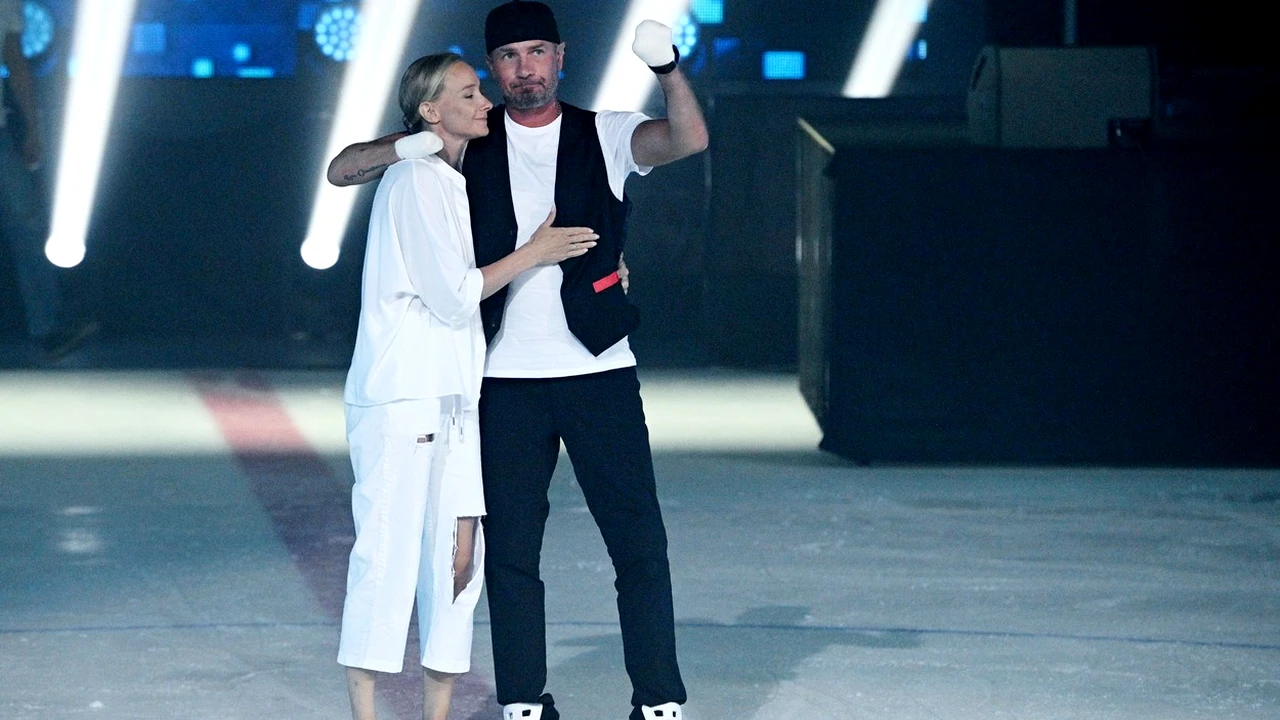 Revine pe gheață după ce i-au fost amputate picioarele! Povestea incredibilă de viață a fostului campion olimpic