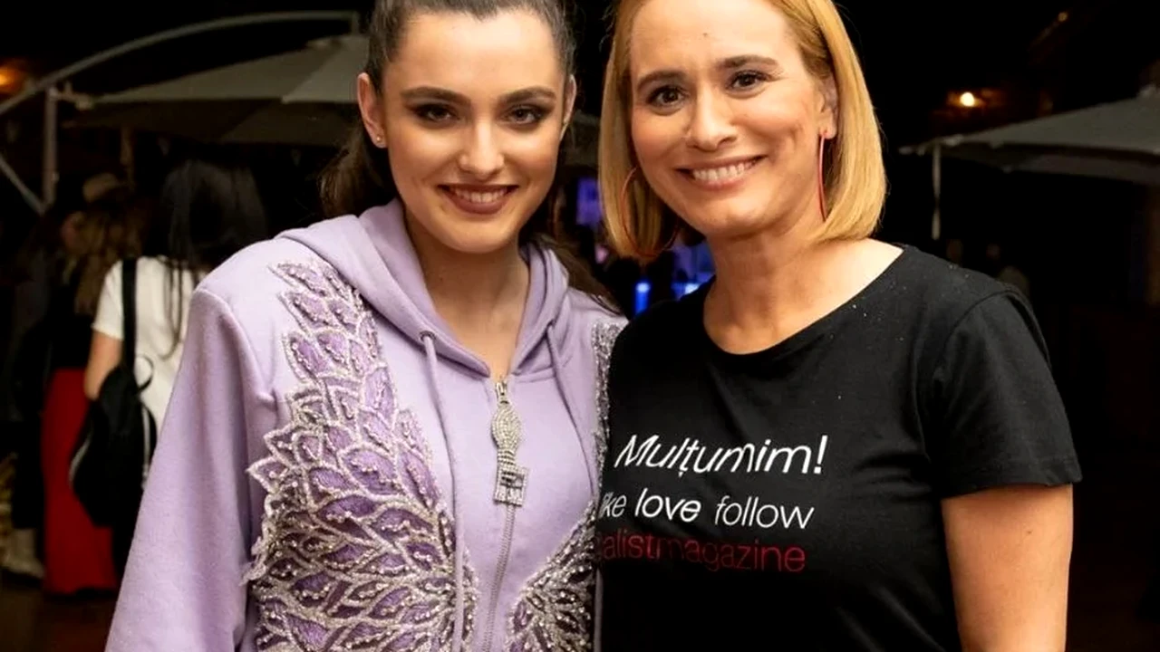 S-a aflat suma! Cu cât își plătește Andreea Esca fiica să lucreze pentru ea: Ce salariu are Alexia Eram