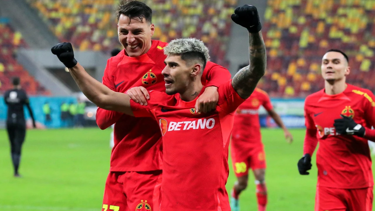 Îl bântuie pe Coman faza de la Cluj? „O reluare am văzut, maximum două”. Ce spune „Mbappe” după ce a rămas în urma lui Olaru: „Doamne, ajută! Să se ducă!”