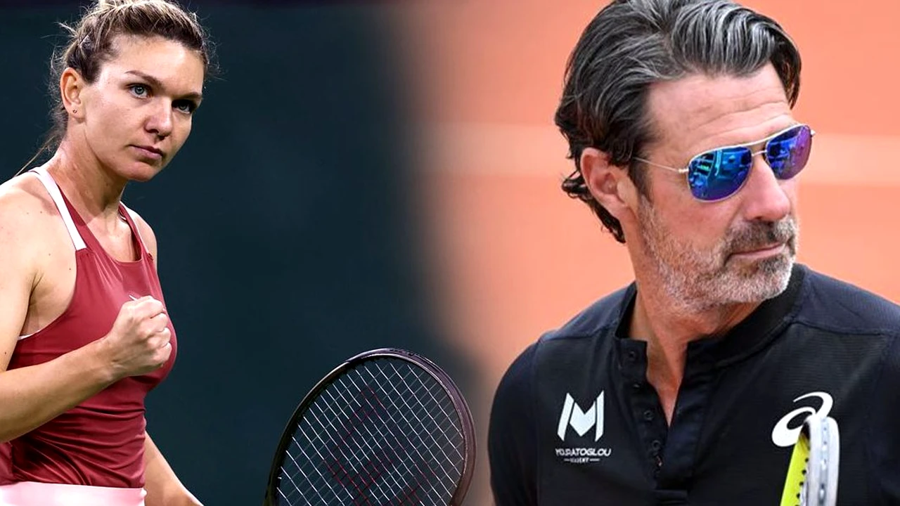 Simona Halep îl distruge pe Patrick Mouratoglou. „Mi-aș fi dorit să fi făcut asta puțin mai devreme”. Sportiva a încheiat colaborarea cu fostul antrenor al Serenei Williams