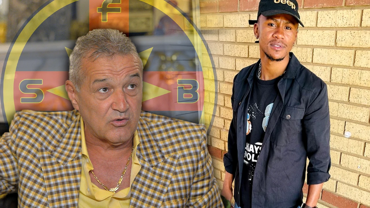 Gigi Becali ar putea să rămână fără cel mai important jucător din apărare. Jurnaliștii sud-africani au aflat că Siyabonga Ngezana are ofertă din Franța