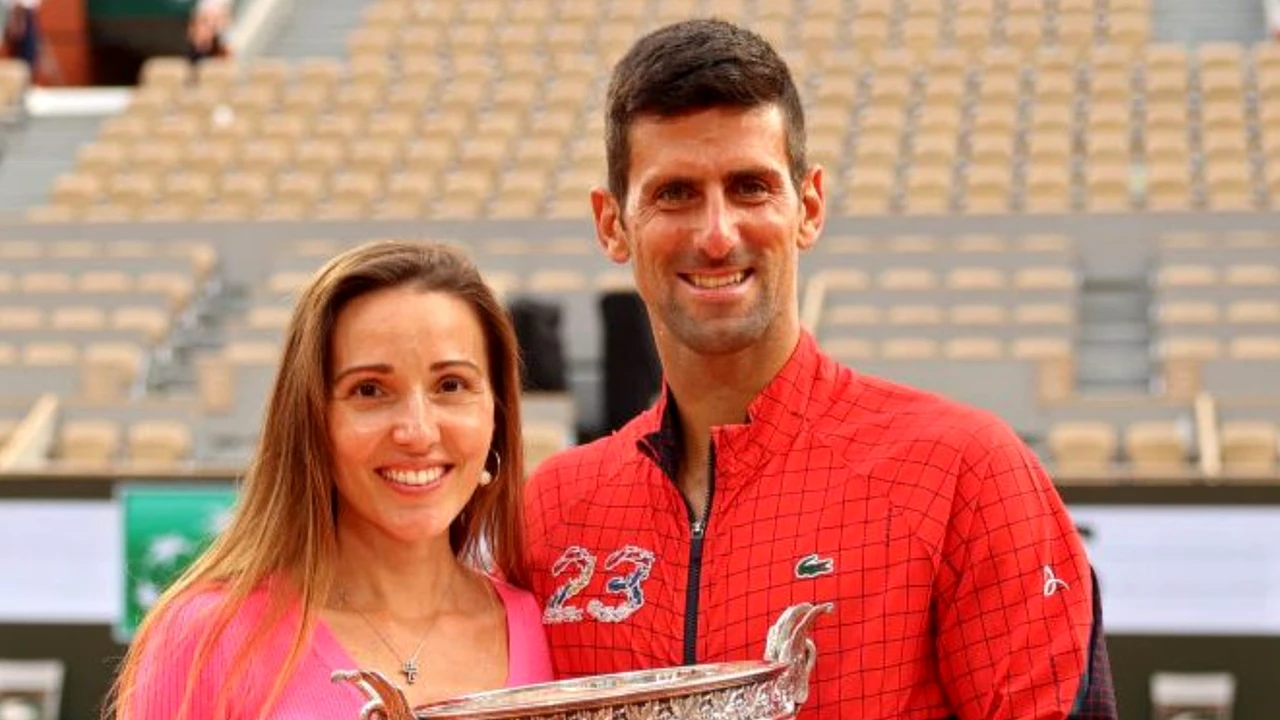 Soția lui Novak Djokovic a vorbit public despre problemele din relația cu liderul mondial din tenis: „Sunt judecată”