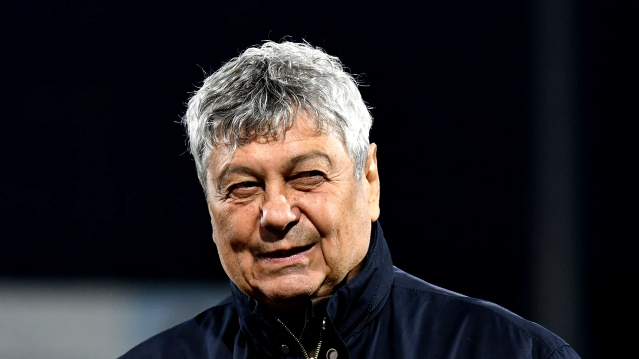 Mircea Lucescu, ofertat de echipa lui de suflet. În oraș se construiește un stadion superb de 65 de milioane de euro