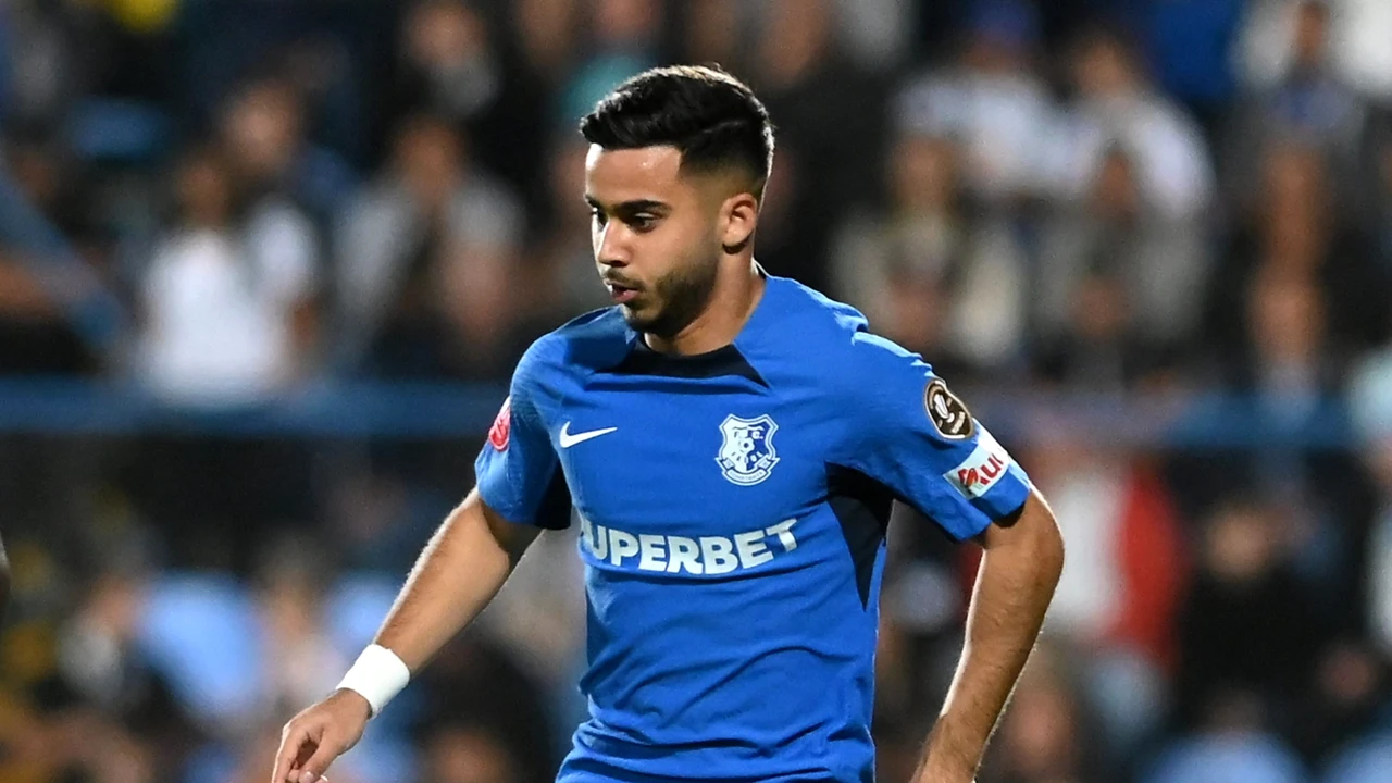 Tatăl lui Sali, mesaj pentru Gică Hagi după transferul fiului său în America: „Aș vrea să-i transmit asta”