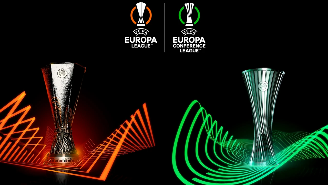 Tragerea la sorţi a barajului pentru optimile din Europa League şi Conference League! Ce meciuri vom avea în primăvara europeană