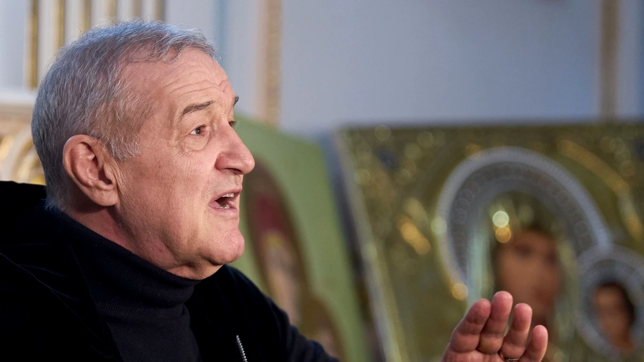 Transfer neașteptat! Atacantul dorit de Gigi Becali revine în Superliga