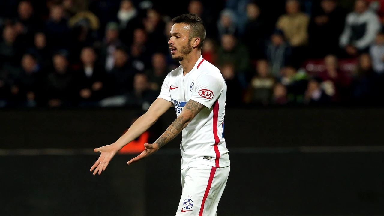 Unde a ajuns să joace Fernando Boldrin, brazilianul care a plecat pe o sumă uriașă de la FCSB