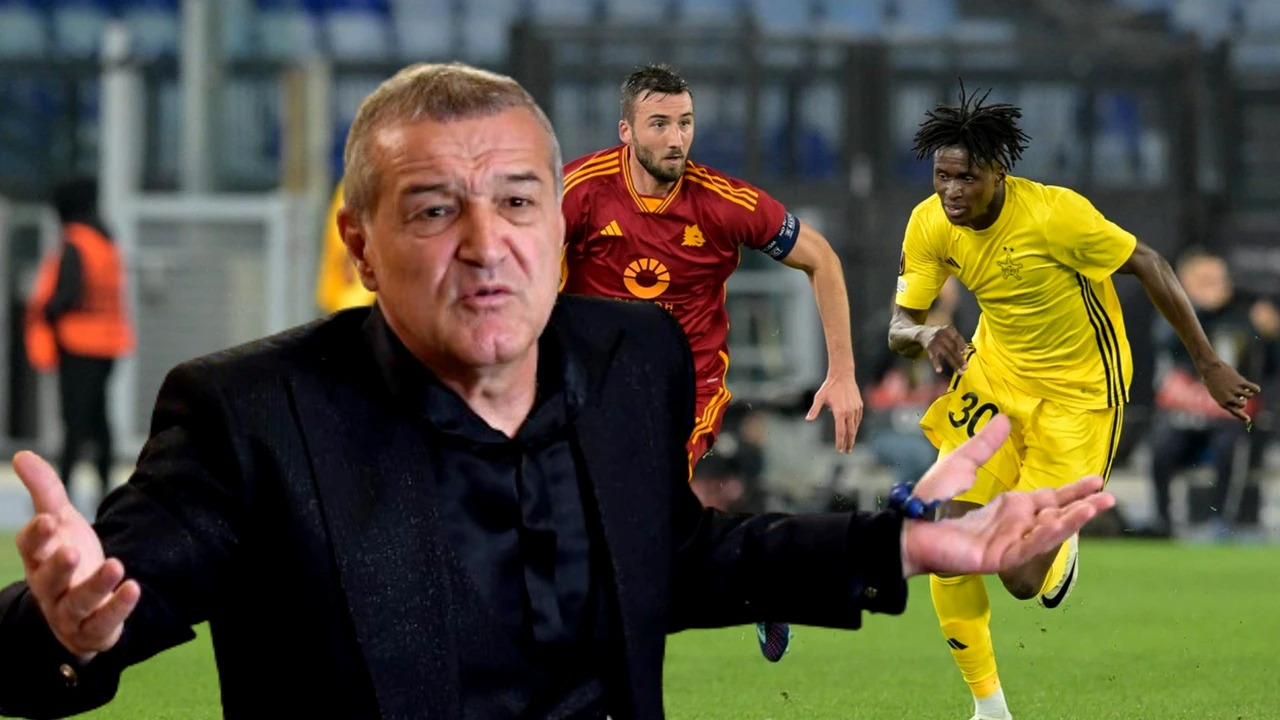 Veste bombă! Atacantul dorit de Gigi Becali este pe cale să semneze cu un club uriaș din Europa
