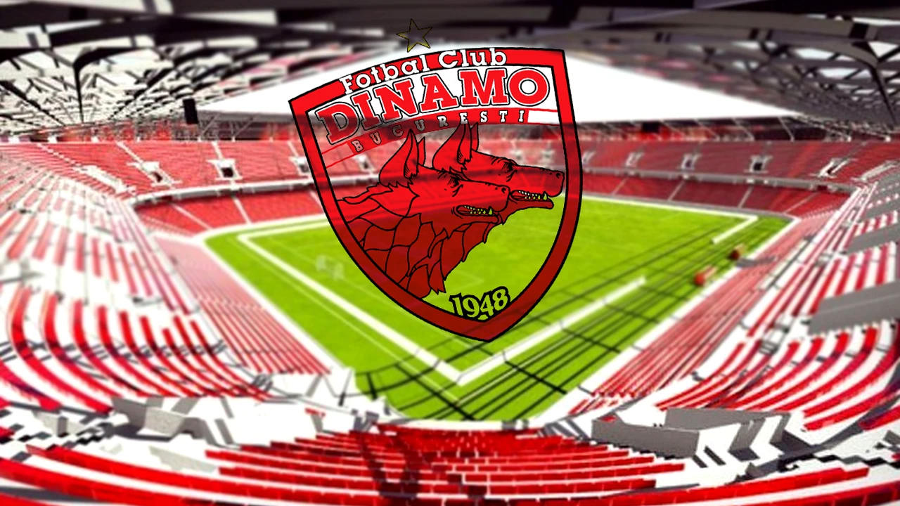 Veste mare pentru Dinamo! S-a făcut un pas important pentru construirea noului stadion