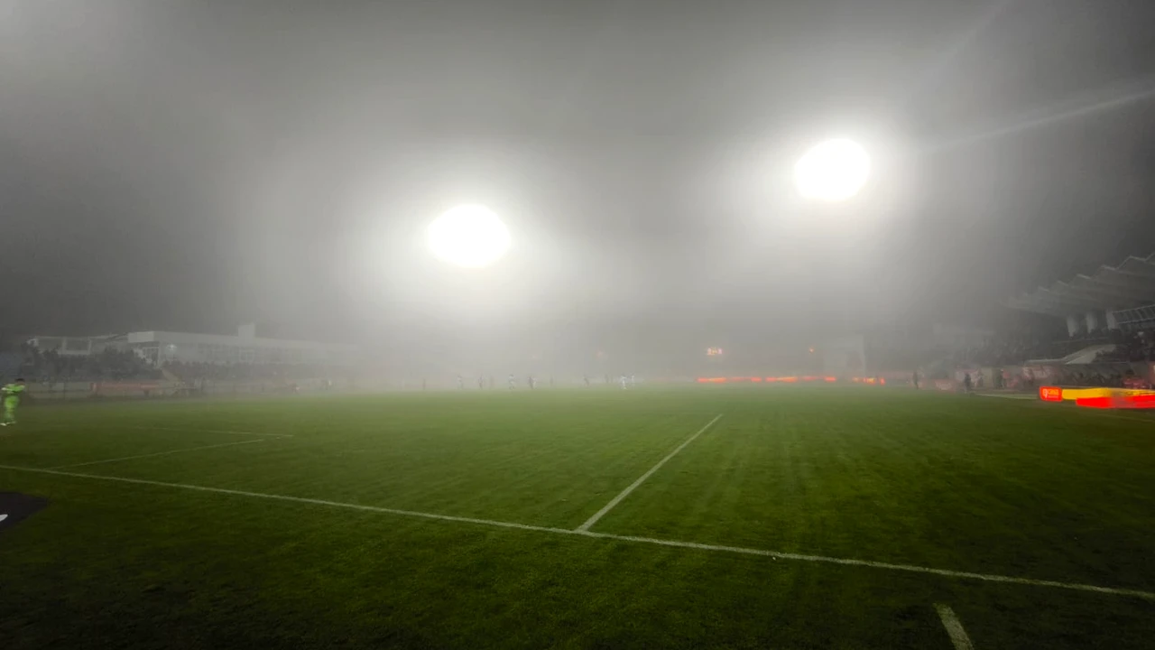 Botoșani – Rapid 0-0. Giuleștenii, pierduți în ceață. Rapid suferă și pleacă doar cu un punct din Moldova. Cum arată acum clasamentul